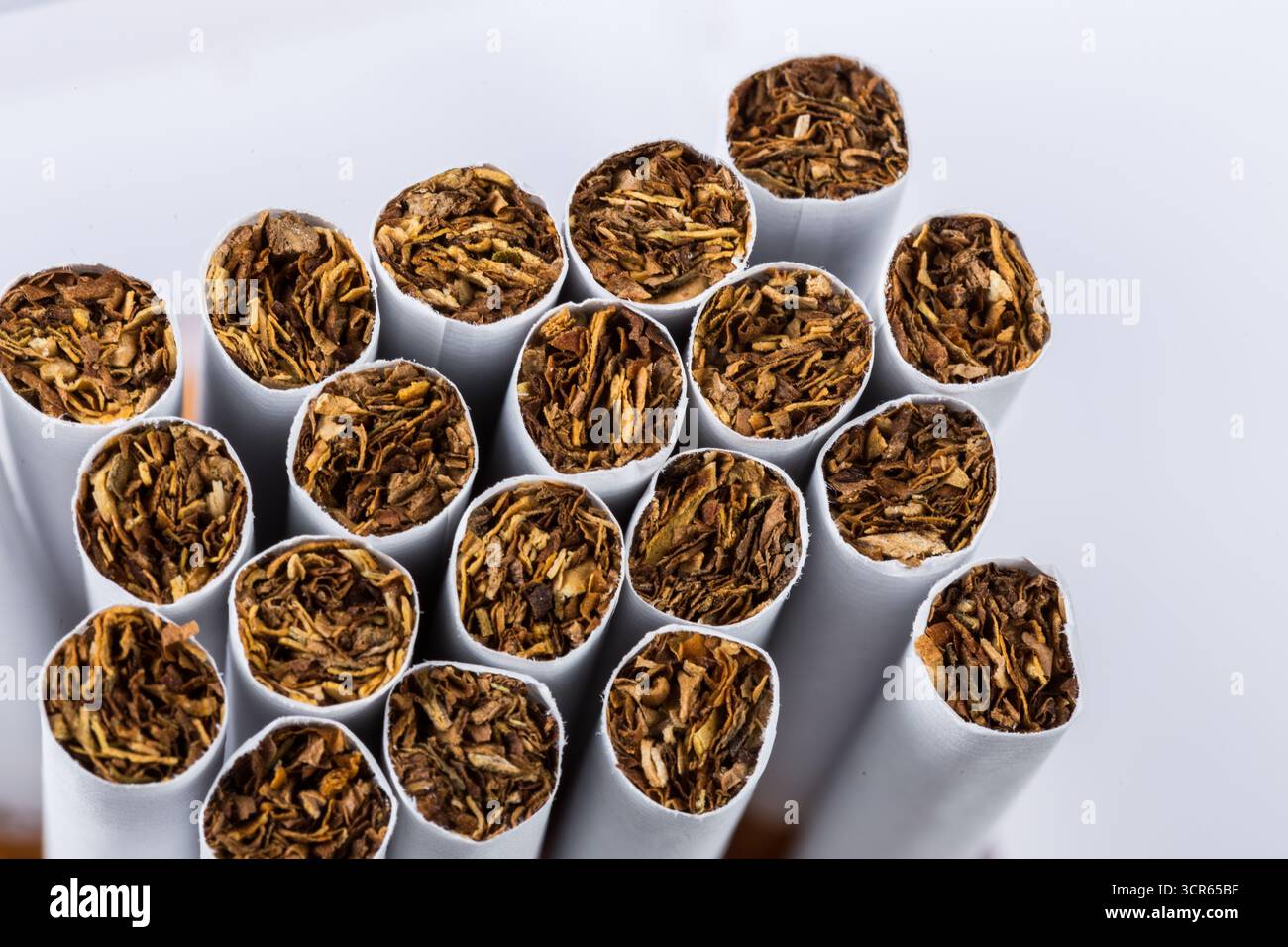 cigarettes facts Chemicals in Cigarettes and Tobacco: What's Burning?
