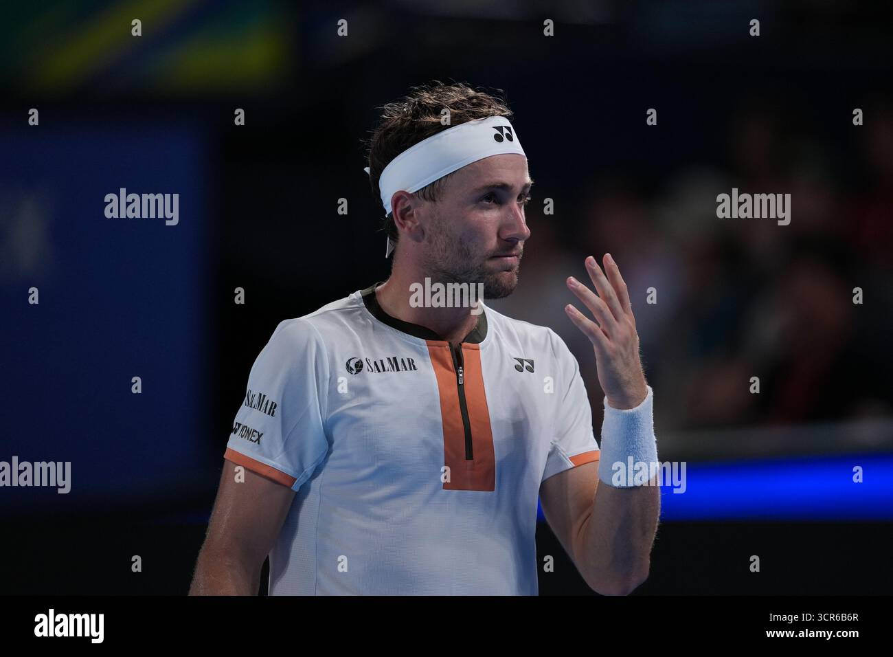 Tokyo, Japan. 29th September, 2025. Carlos Alcaraz of spain defeated ...