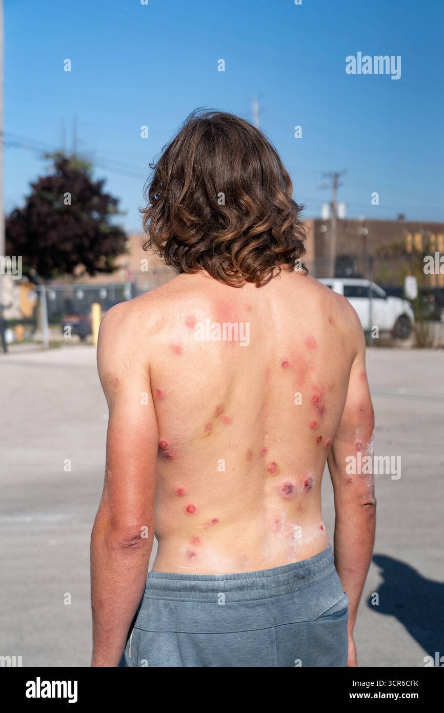 Genz protest hi-res stock photography and images - Alamy