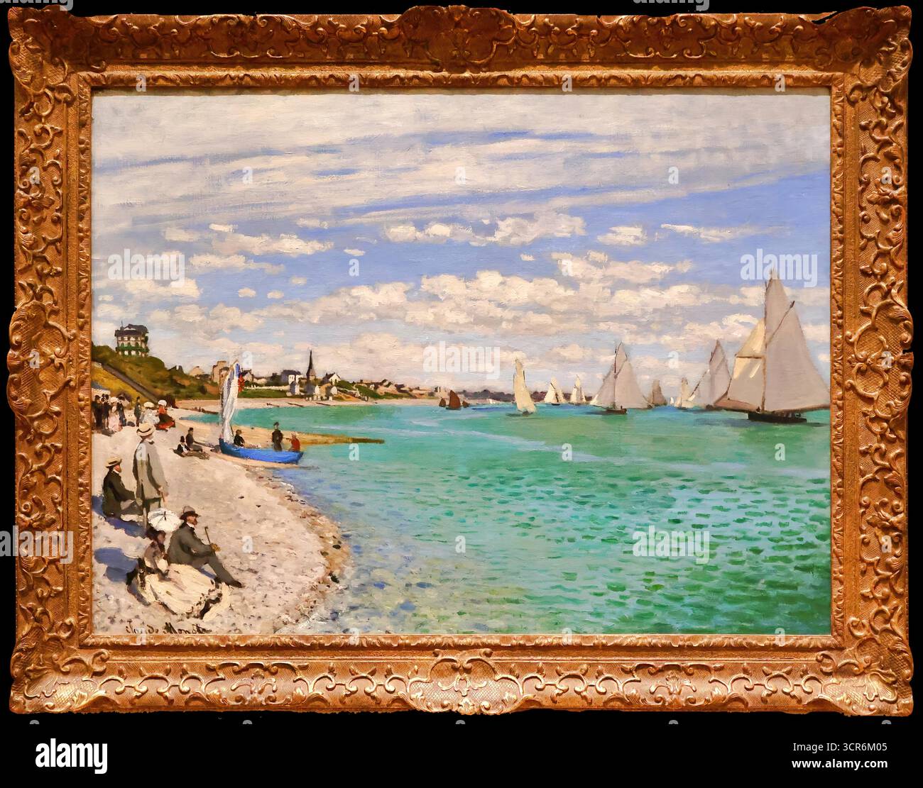 Clear seascape Stock Vector Images Alamy