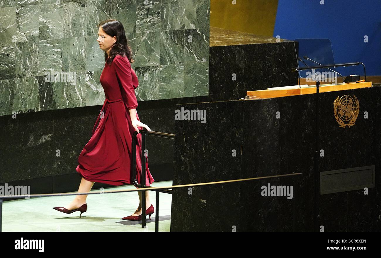 United Nation, General Debate of the 80th session of the United Nations ...