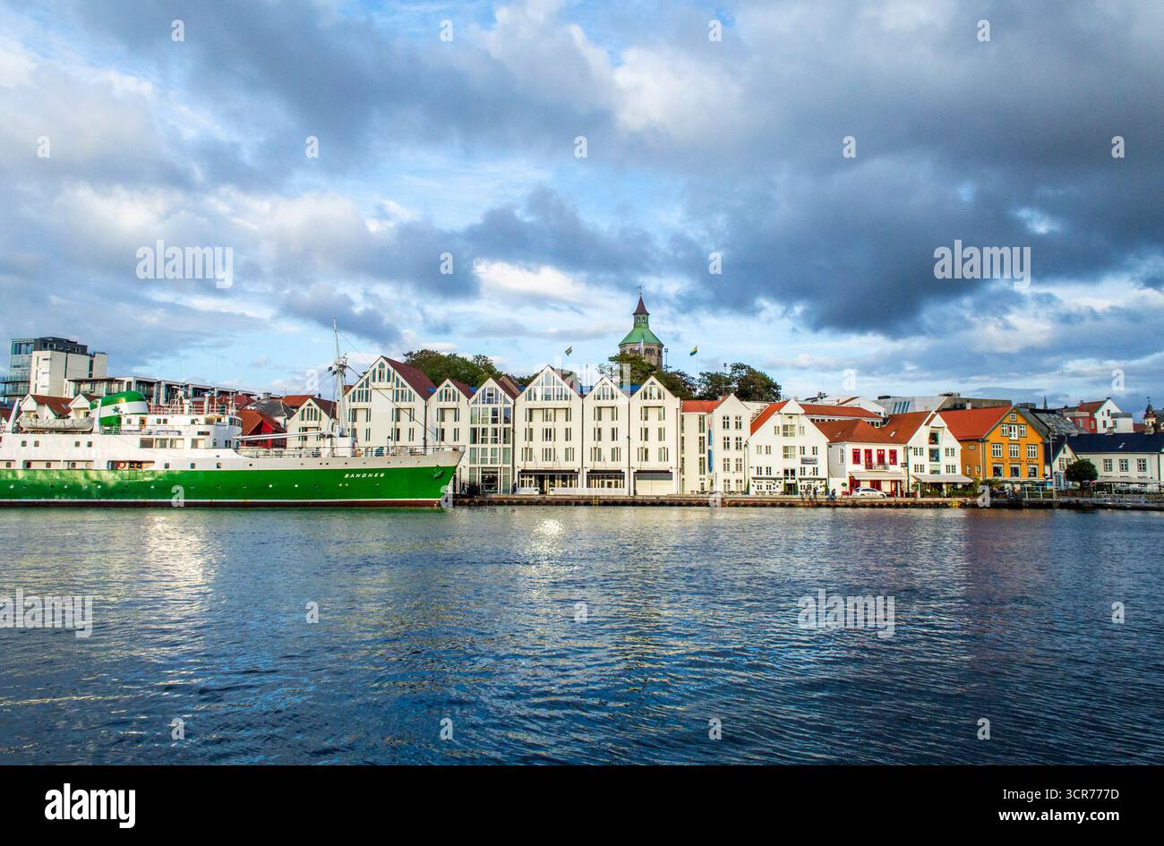 Harbour stavanger norway hi-res stock photography and images - Alamy