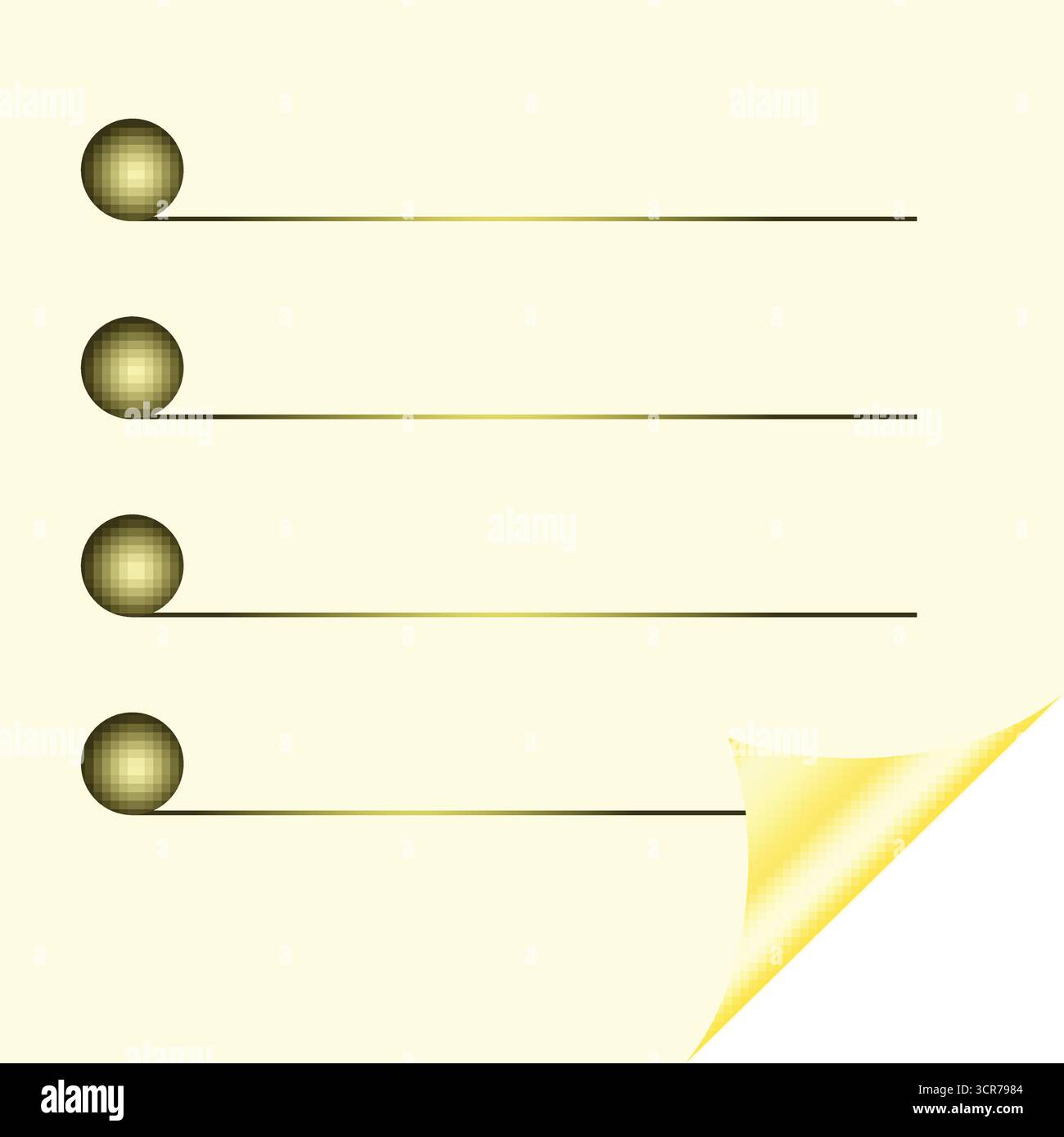 Menu icon Stock Vector