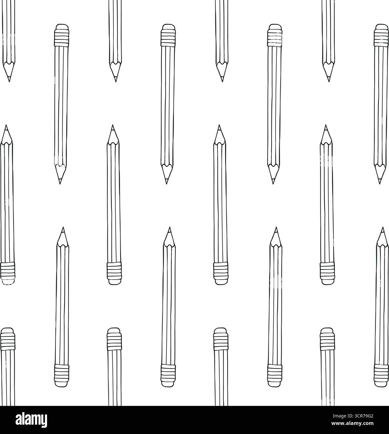 Abstract outline pattern Stock Vector Images - Alamy