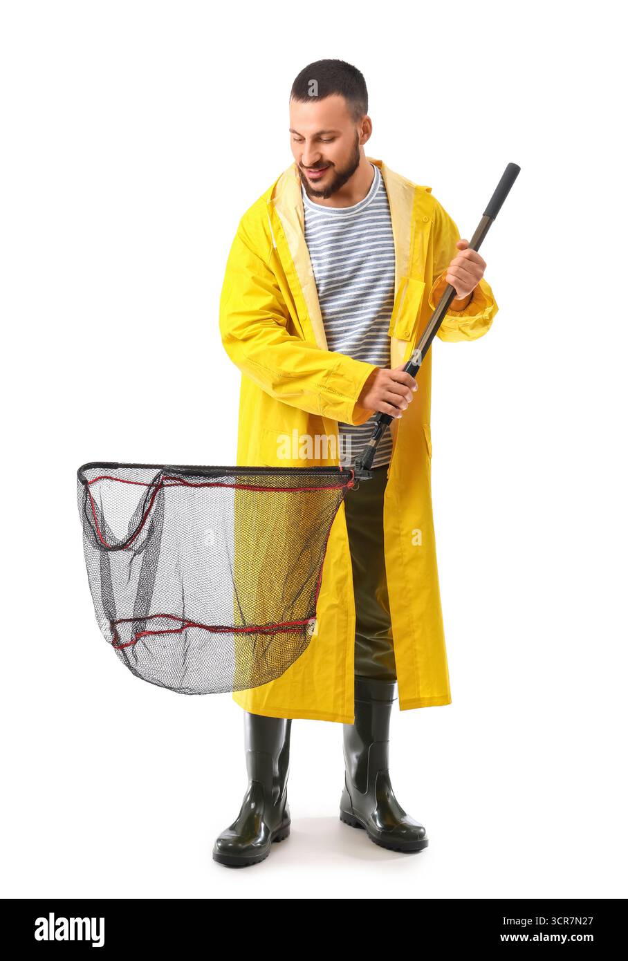 Landing catch Cut Out Stock Images Pictures Alamy