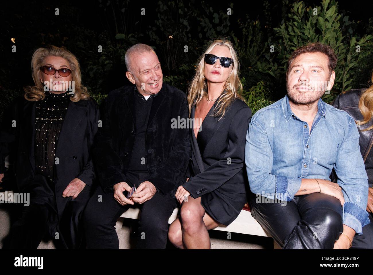 Jean paul gaultier 2026 hi-res stock photography and images - Alamy