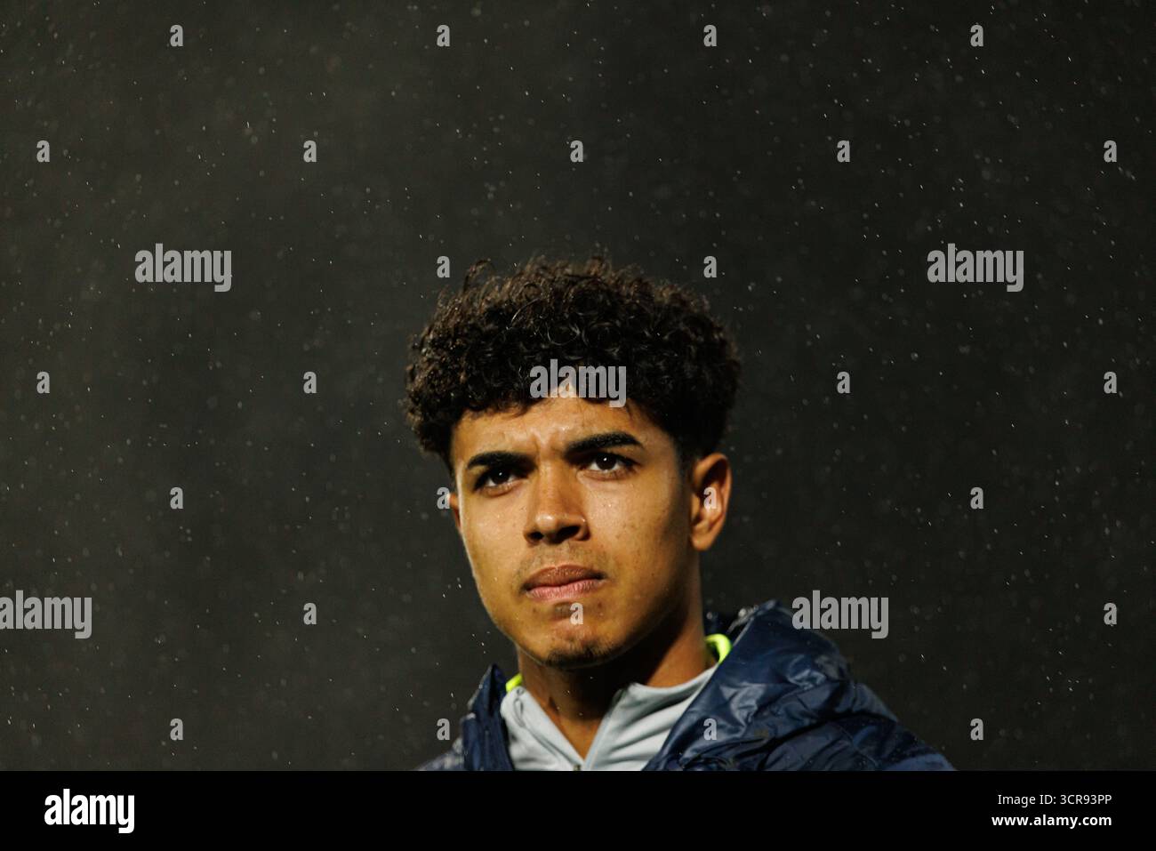 Joao Simoes seen during Liga Portugal game between teams of GD Estoril ...