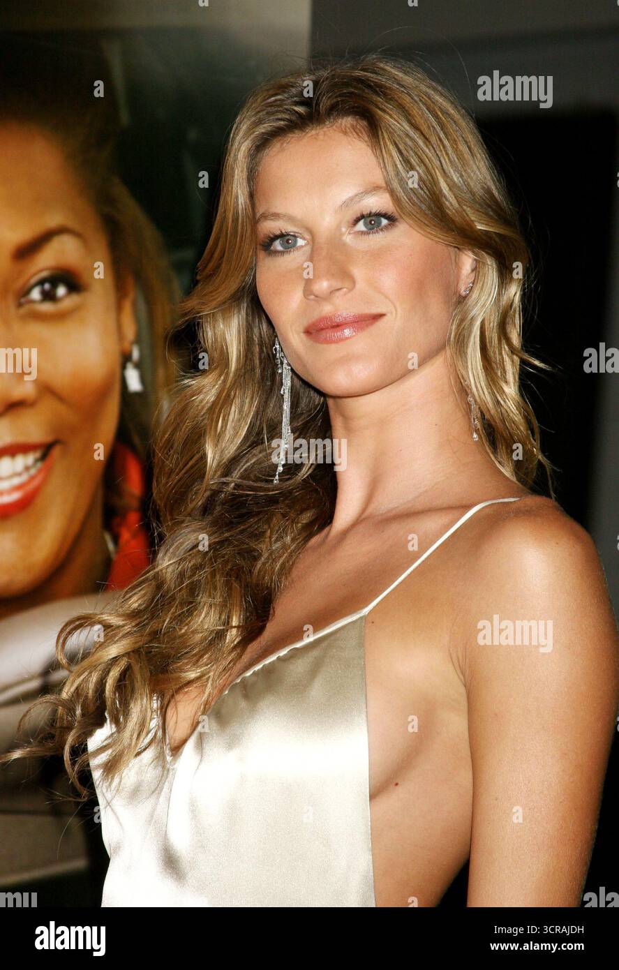 Gisele Bundchen at the premiere of 