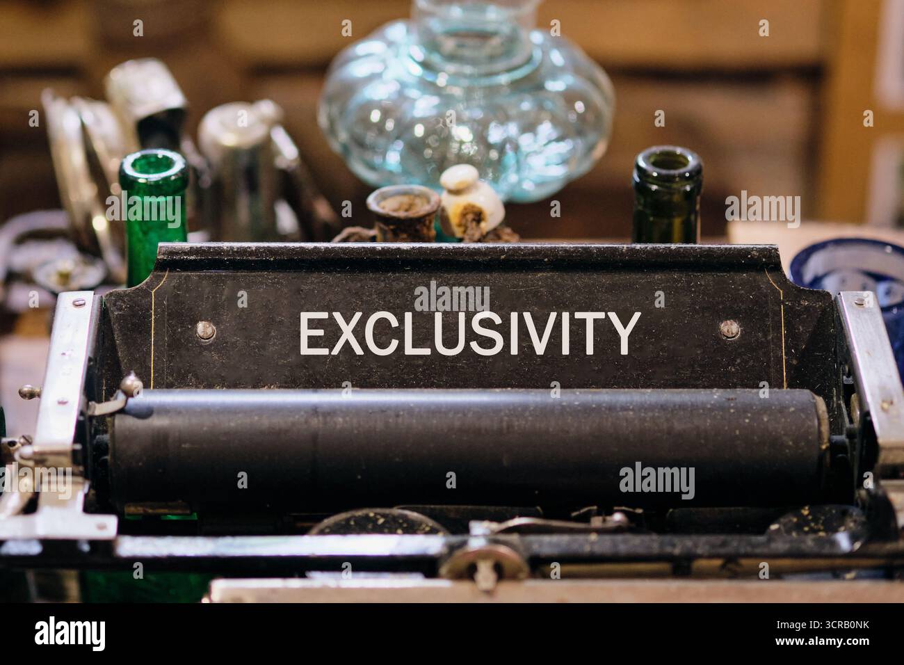 Special, limited, exclusive, VIP, Personalization marketing concept ...