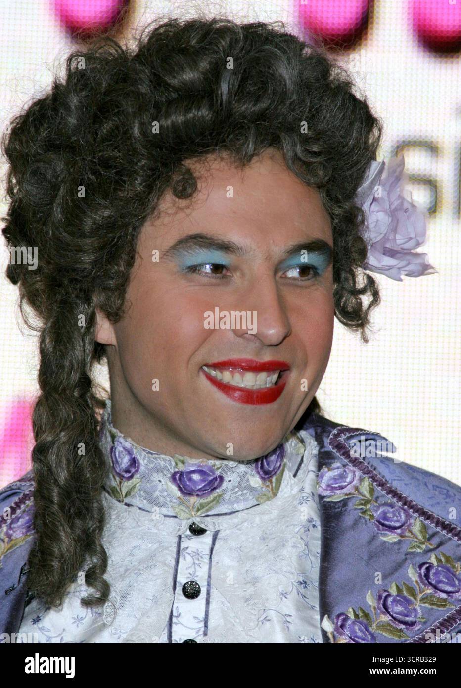 Little britain david walliams hi-res stock photography and images