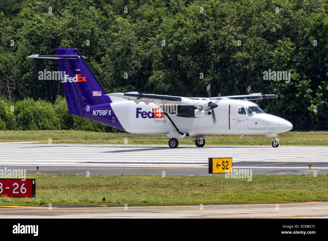 Cessna 408 skycourier hi-res stock photography and images