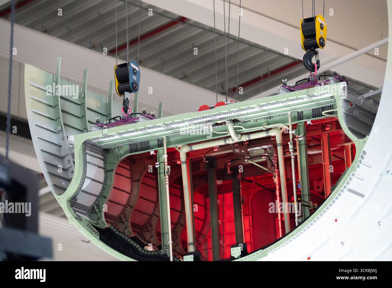 Augsburg, Bavaria, Germany - September 30, 2025: Inauguration of the ...