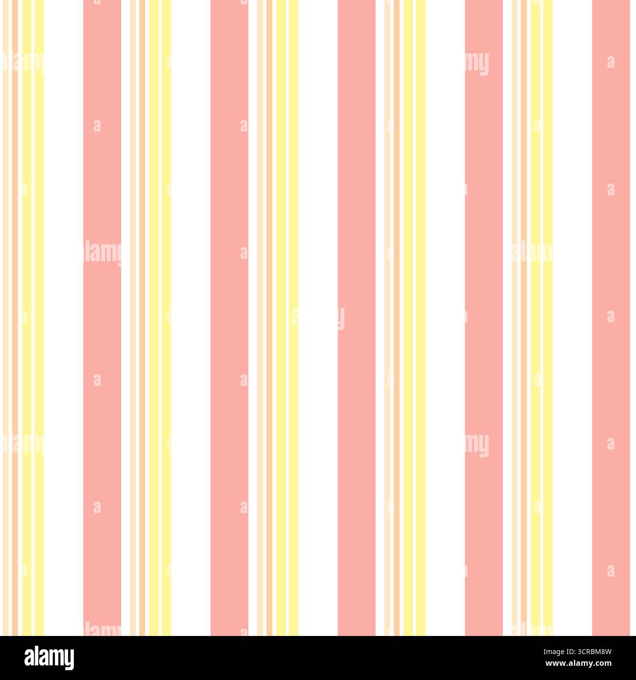 vertical stripes merging creativity in stripes background. simple stripes seamless pattern Stock Vector