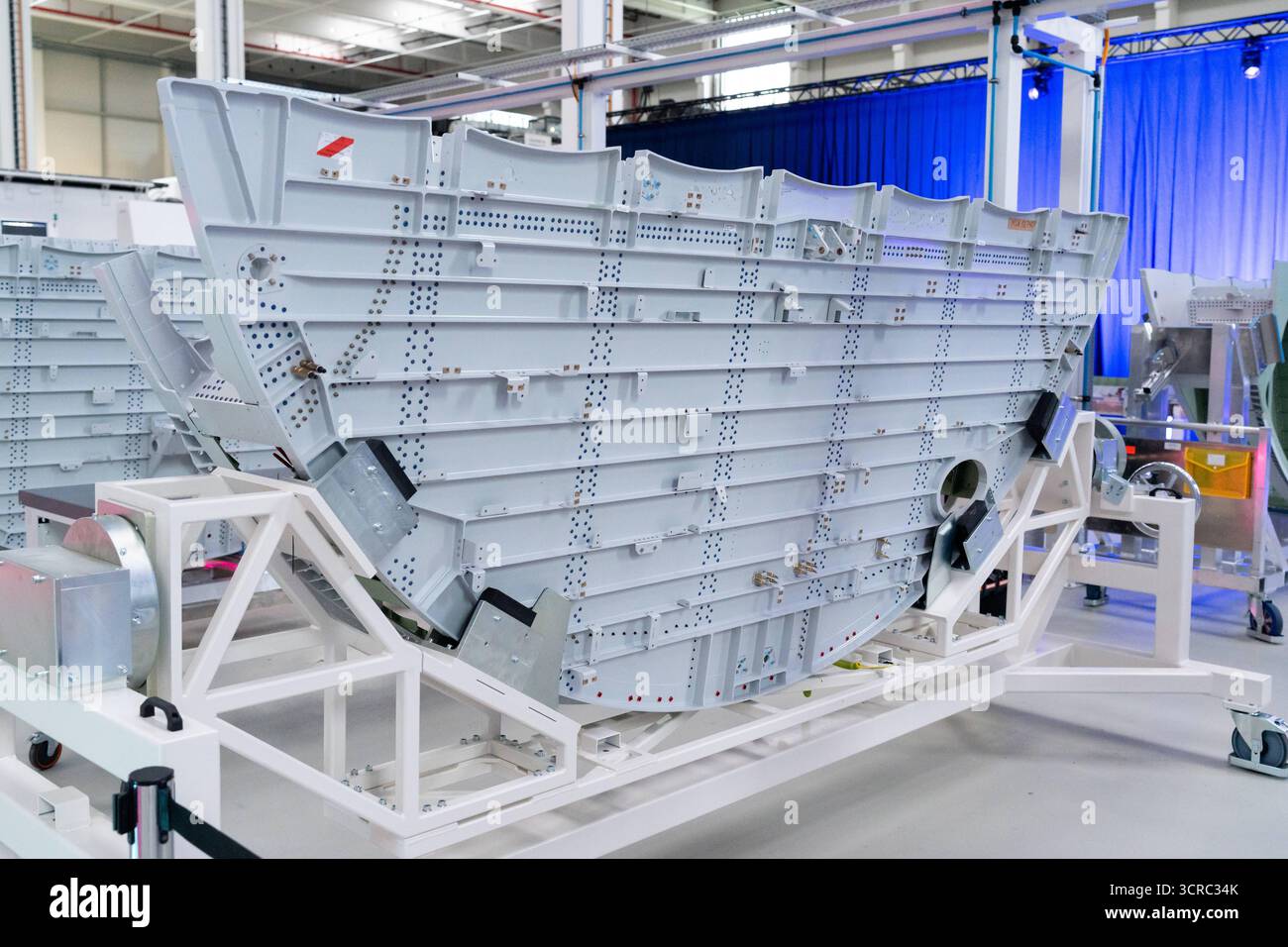 Augsburg, Bavaria, Germany - September 30, 2025: Inauguration of the ...