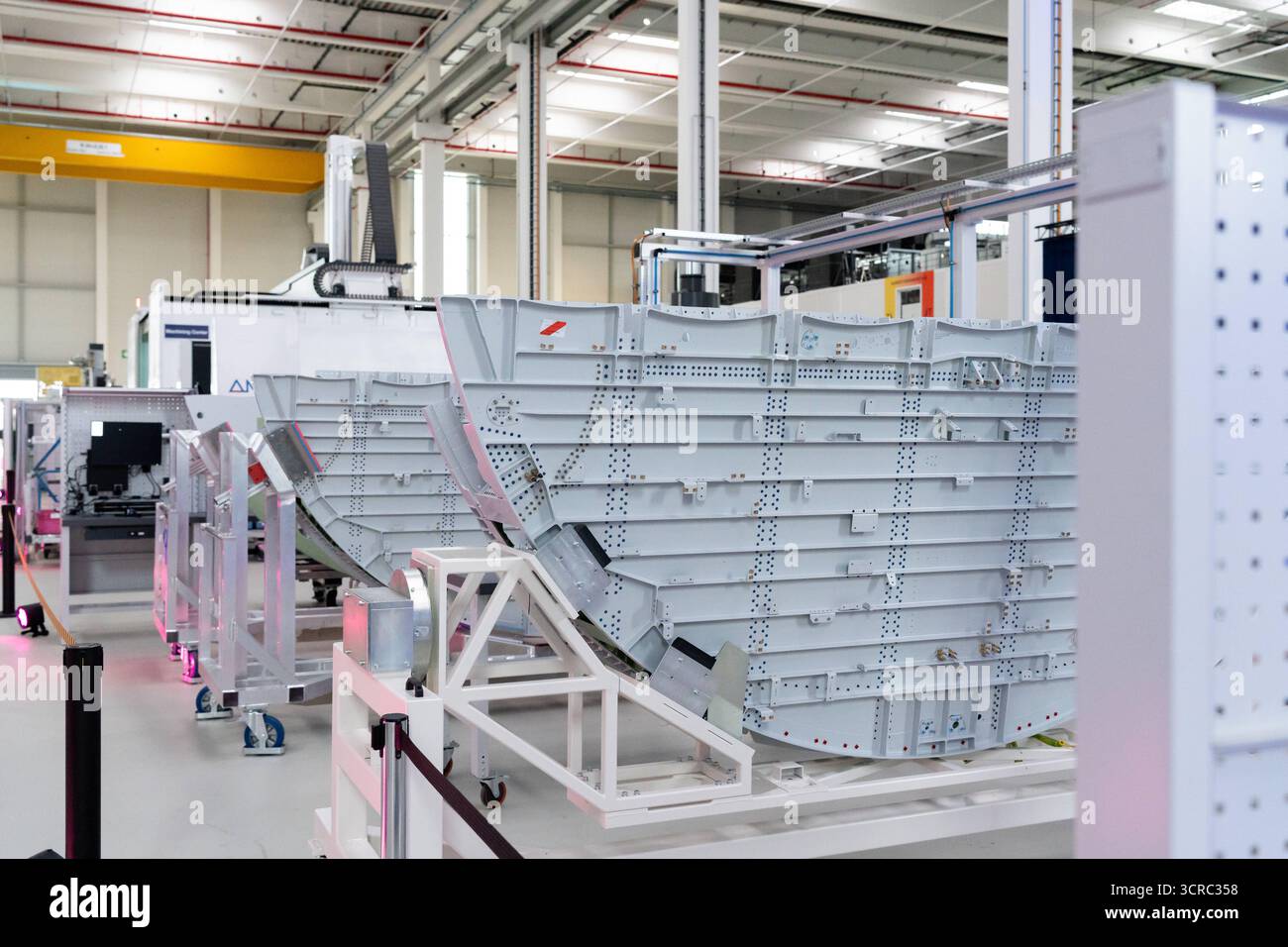Augsburg, Bavaria, Germany - September 30, 2025: Inauguration of the ...
