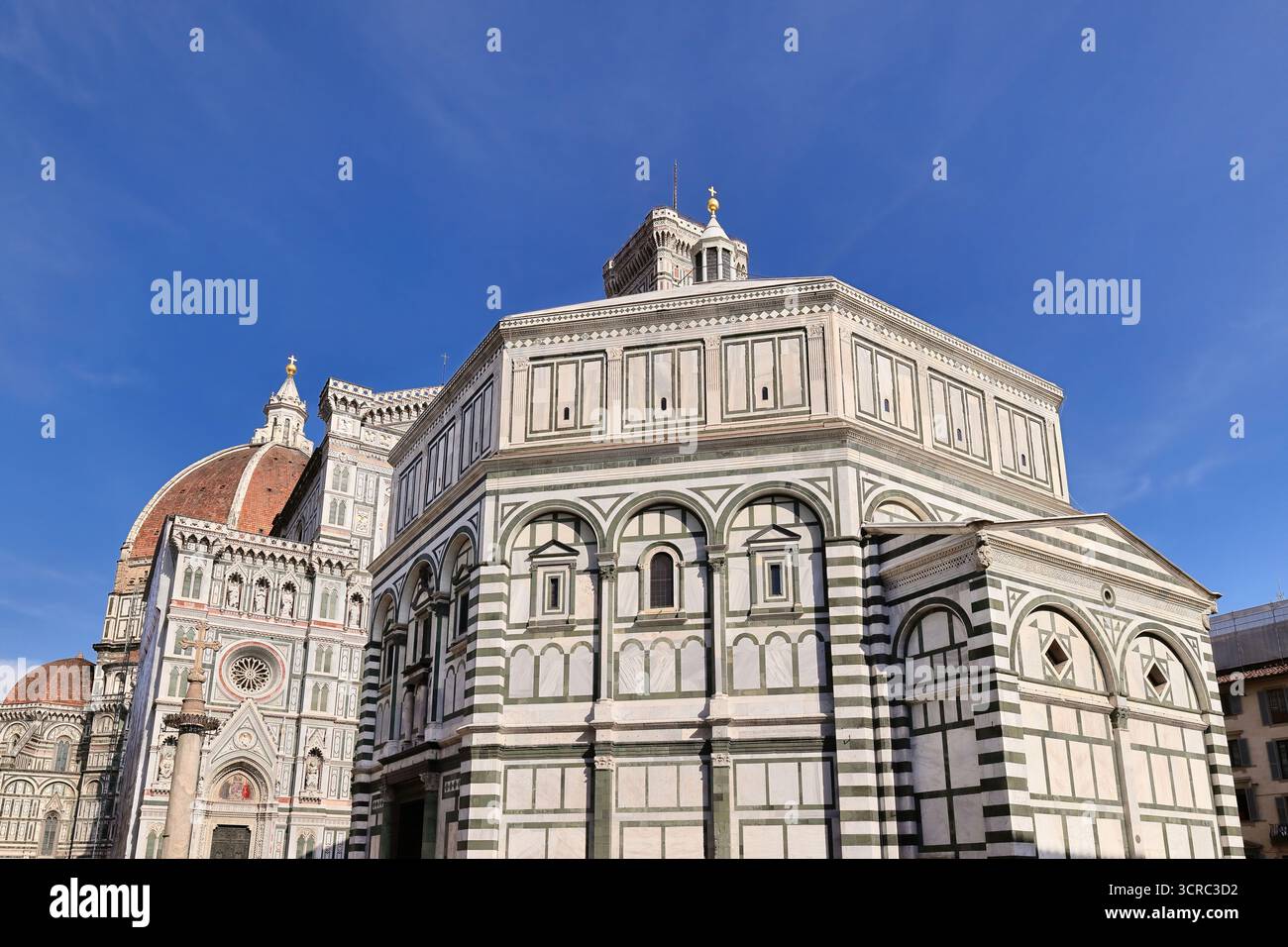 Santa maria del fiore dome apse hi-res stock photography and images - Alamy