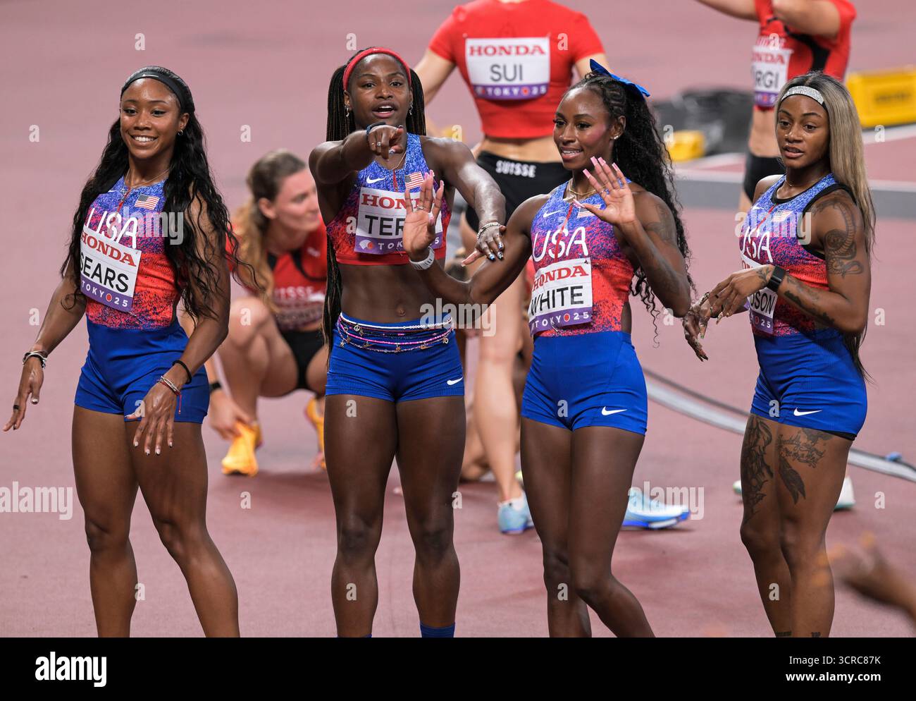 Terry richardson hi-res stock photography and images - Alamy