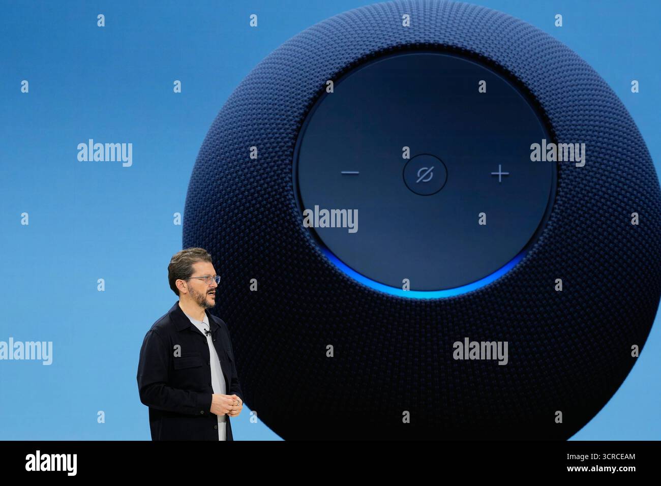 Daniel Rausch Daniel Rausch speaks at an Amazon event in New York, Tuesday, Sept. 30 ...