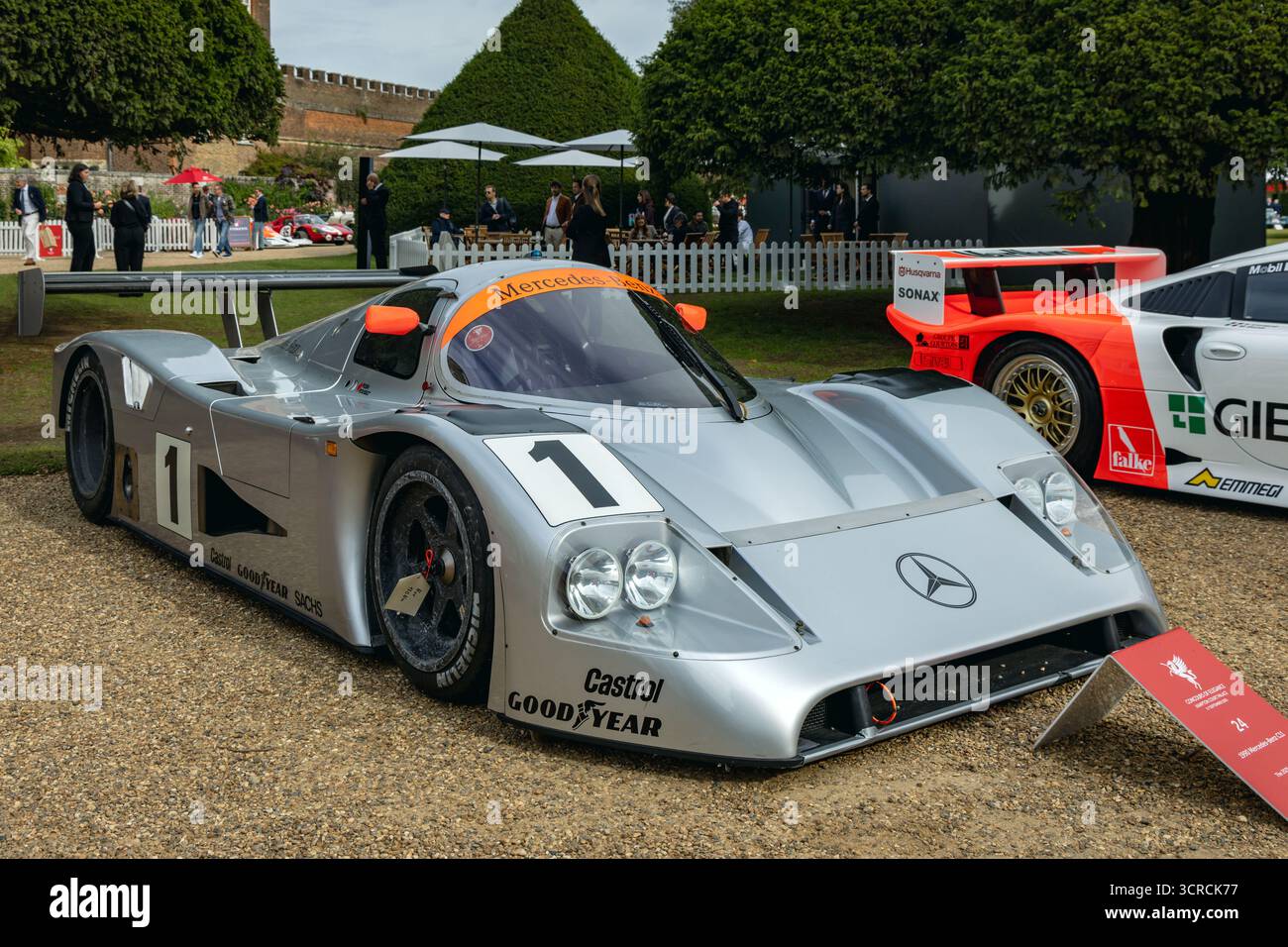 Mercedes benz c11 hi-res stock photography and images - Alamy