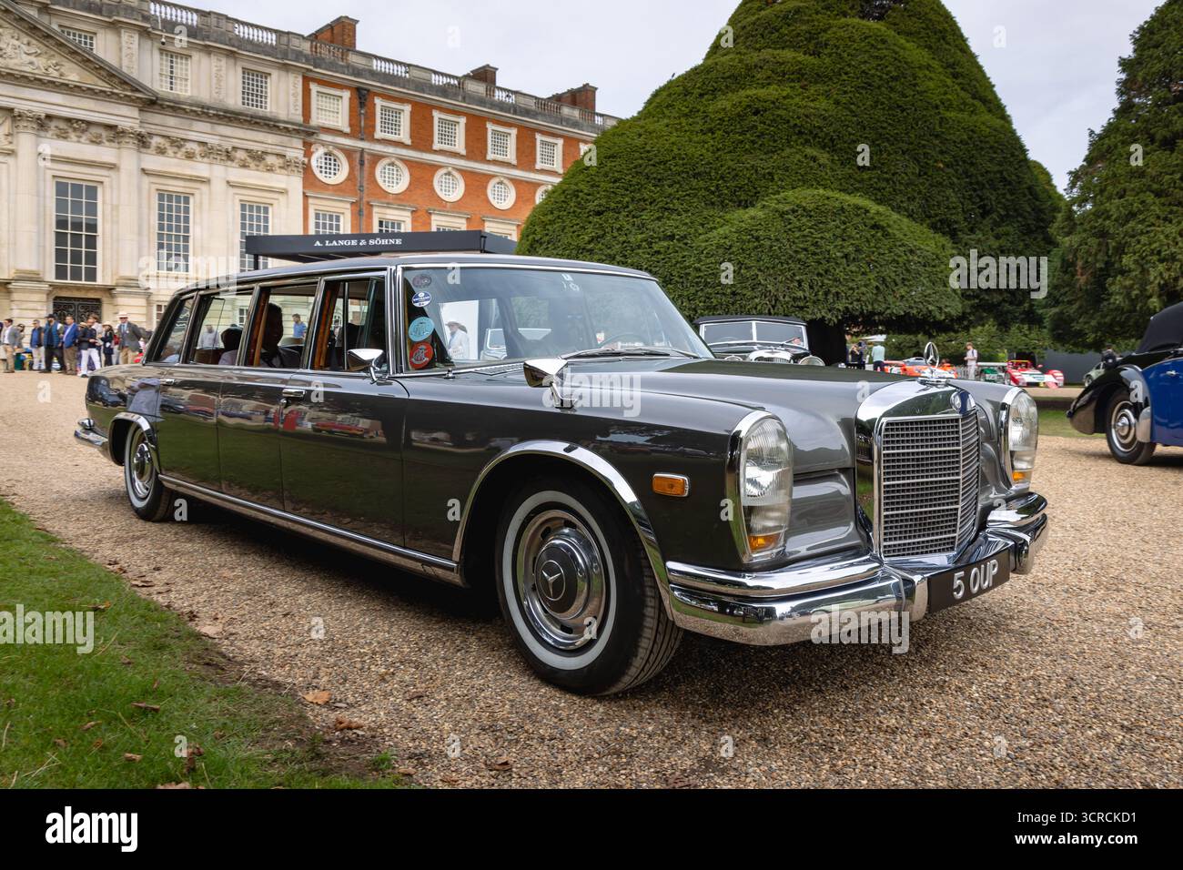The mercedes benz 600 hi-res stock photography and images - Alamy