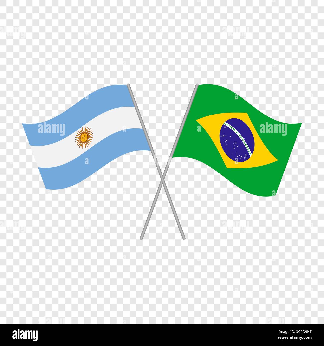 Argentina brazil relations hi-res stock photography and images - Alamy