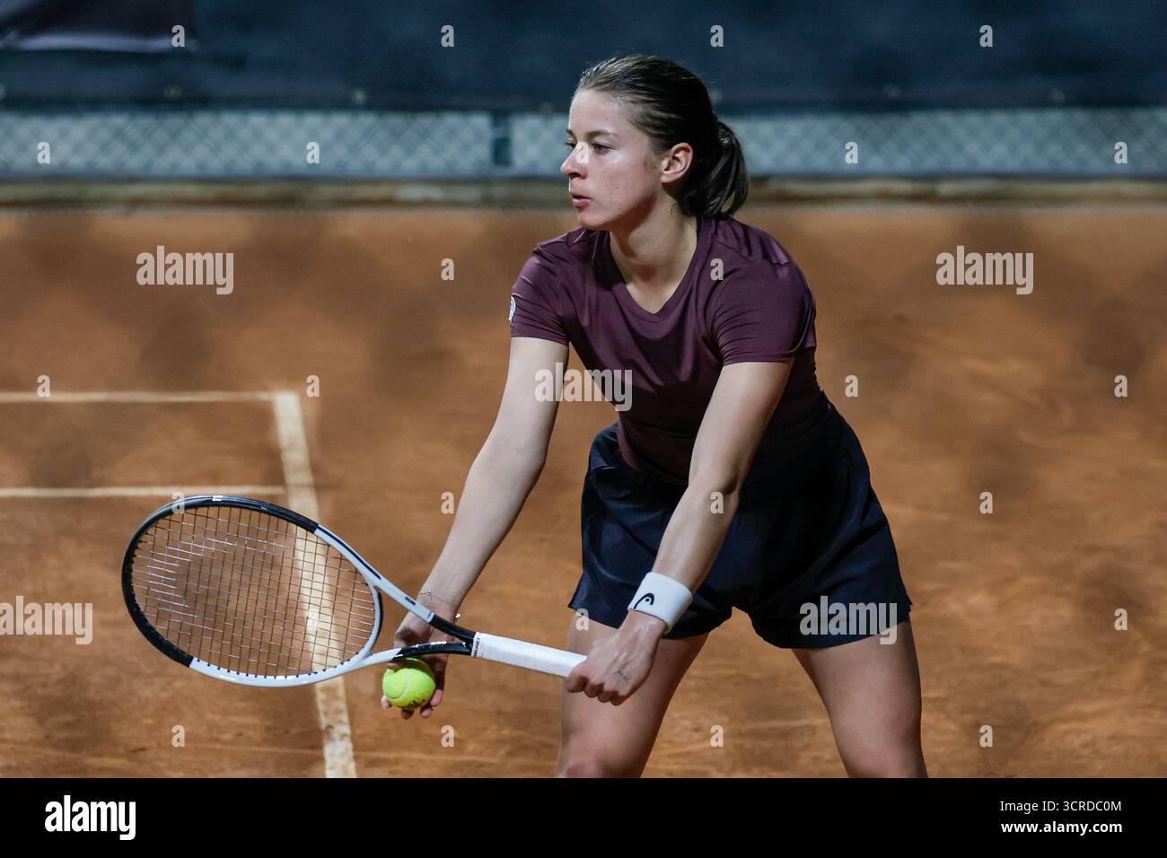 Maja Chwalinska During The Internazionali Di Calabria 2025 WTA 125 maja-chwalinska-during-the-internazionali-di-calabria-2025-wta-125