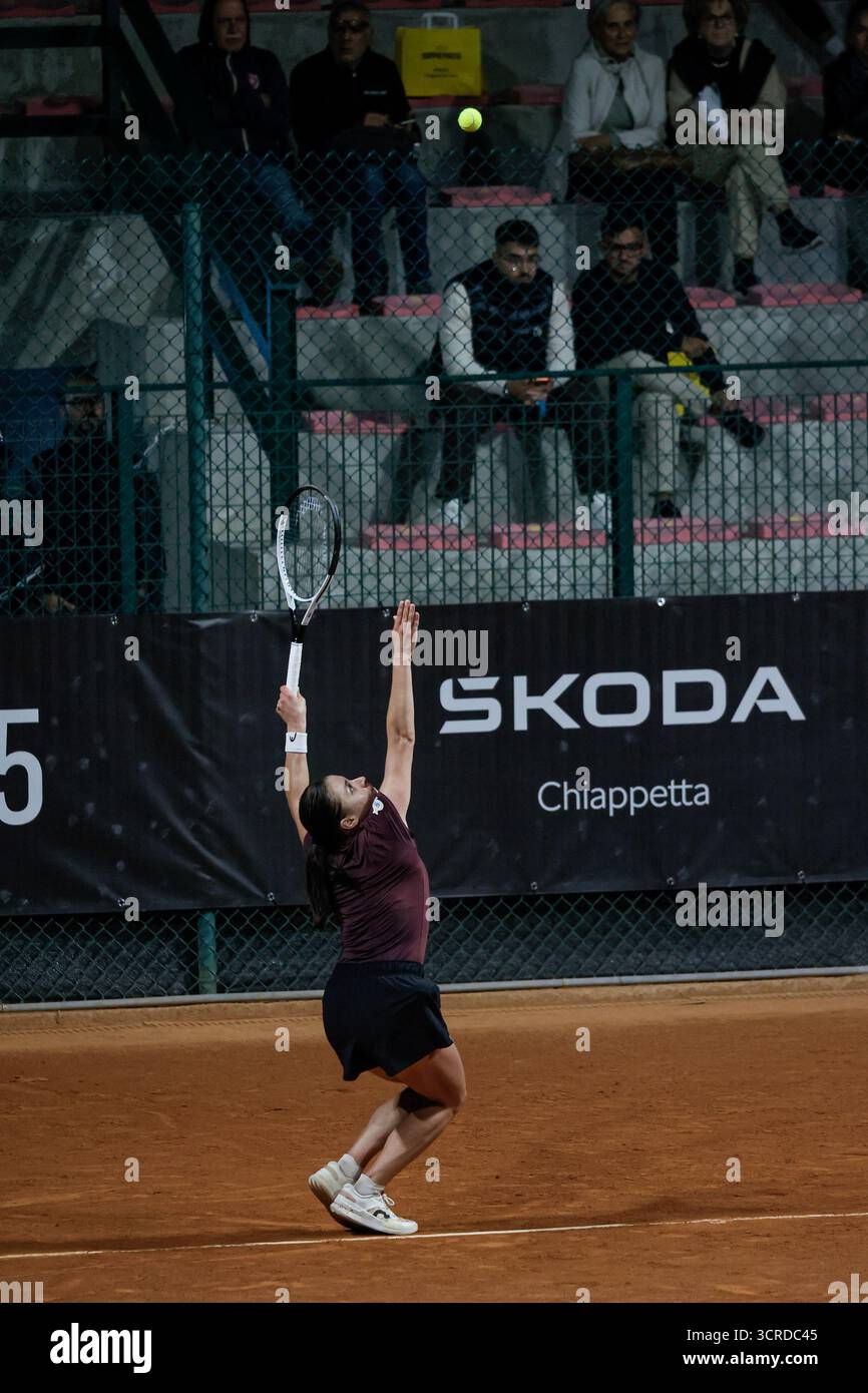 Maja Chwalinska During The Internazionali Di Calabria 2025 WTA 125 maja-chwalinska-during-the-internazionali-di-calabria-2025-wta-125