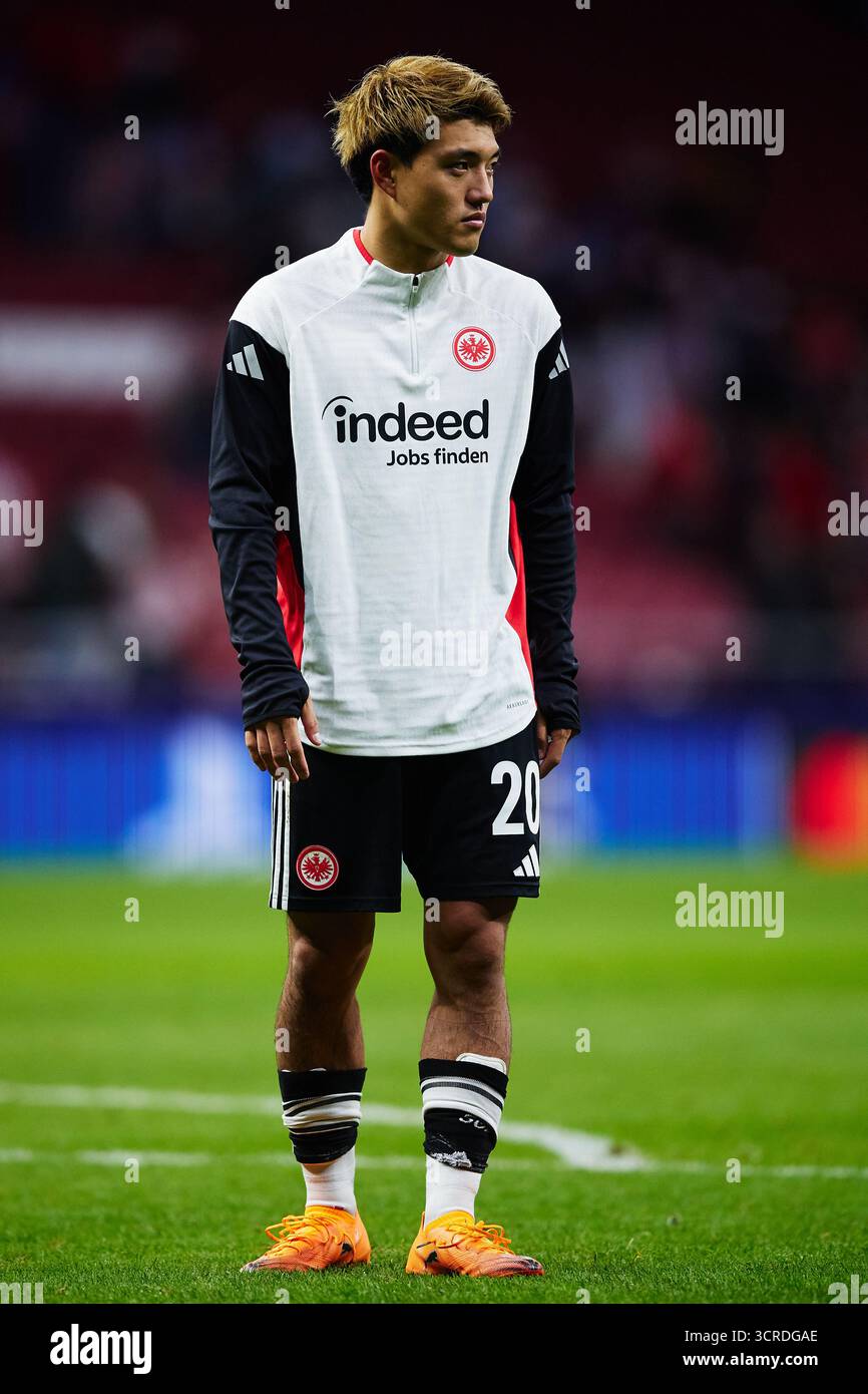 L’Eintracht Francfort, et si c’était lui le vrai favori de la Ligue Europa