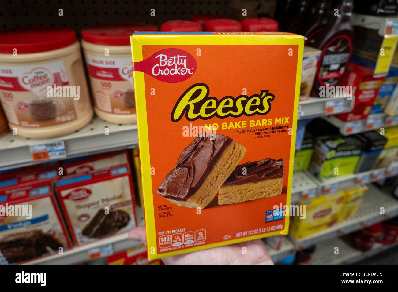 CVS Pharmacy offers a grocery section, New York City, USA 2025 Stock ...