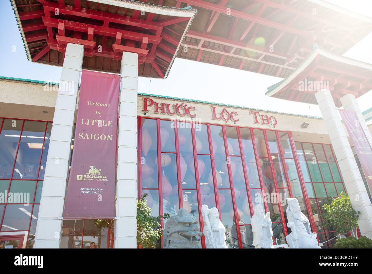 Phuoc loc tho hi-res stock photography and images - Alamy