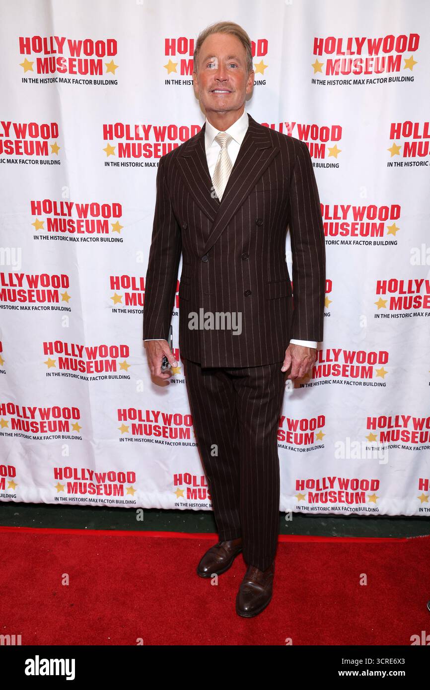 30 September 2025 . Hollywood, California - Peter Marc Jacobson At ...
