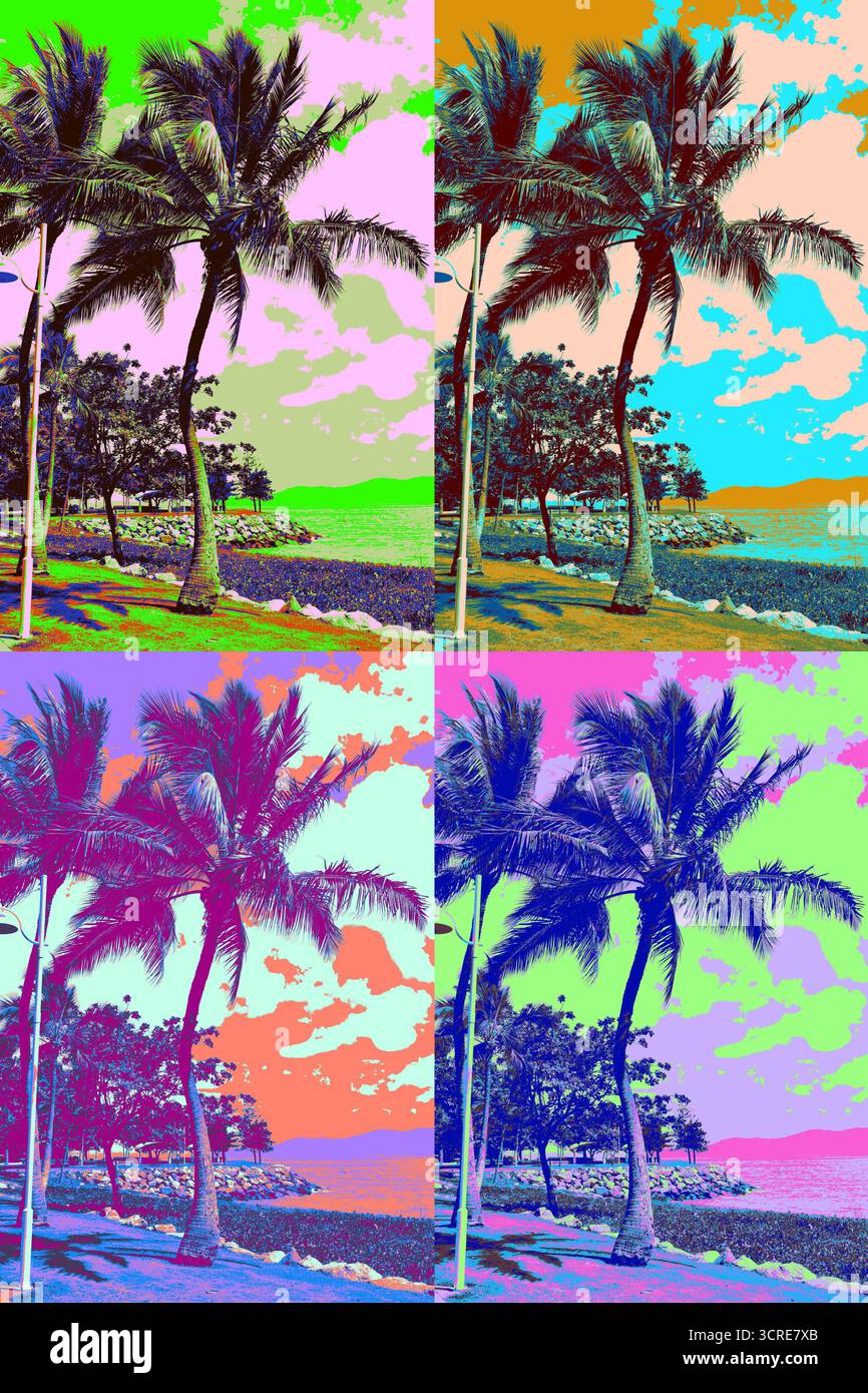 Pop paradise hi-res stock photography and images - Alamy