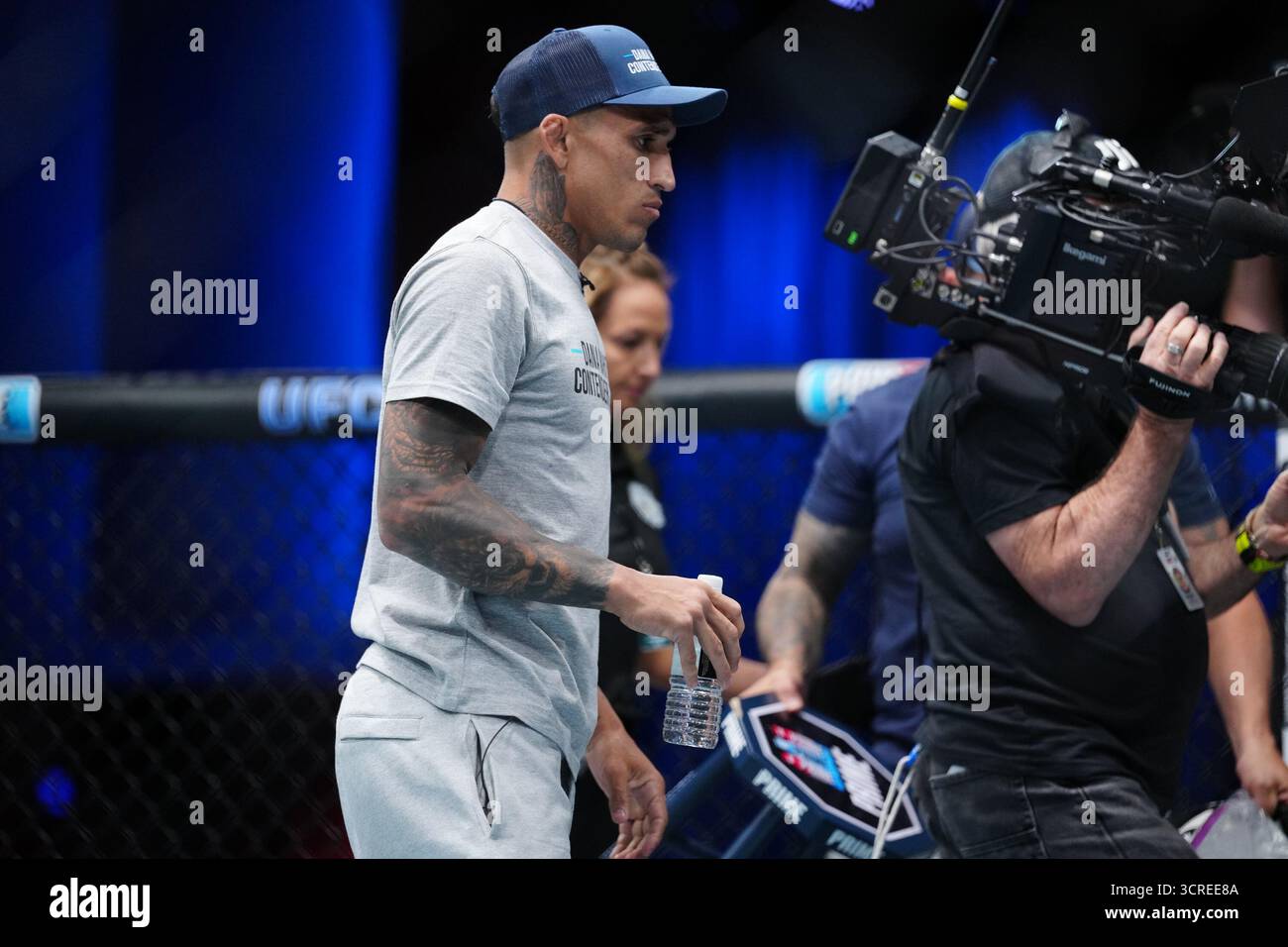 Navigating the Fight Game in Las Vegas
