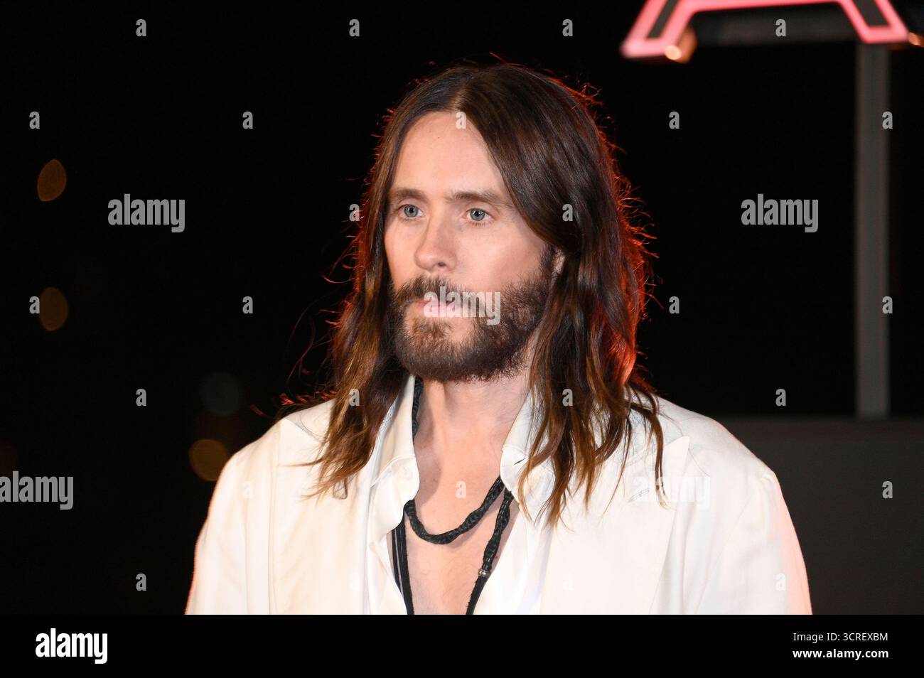 Jared Leto Current Jared Leto beim Photocall zum Kinofilm Tron: Ares im Humboldt Forum ...