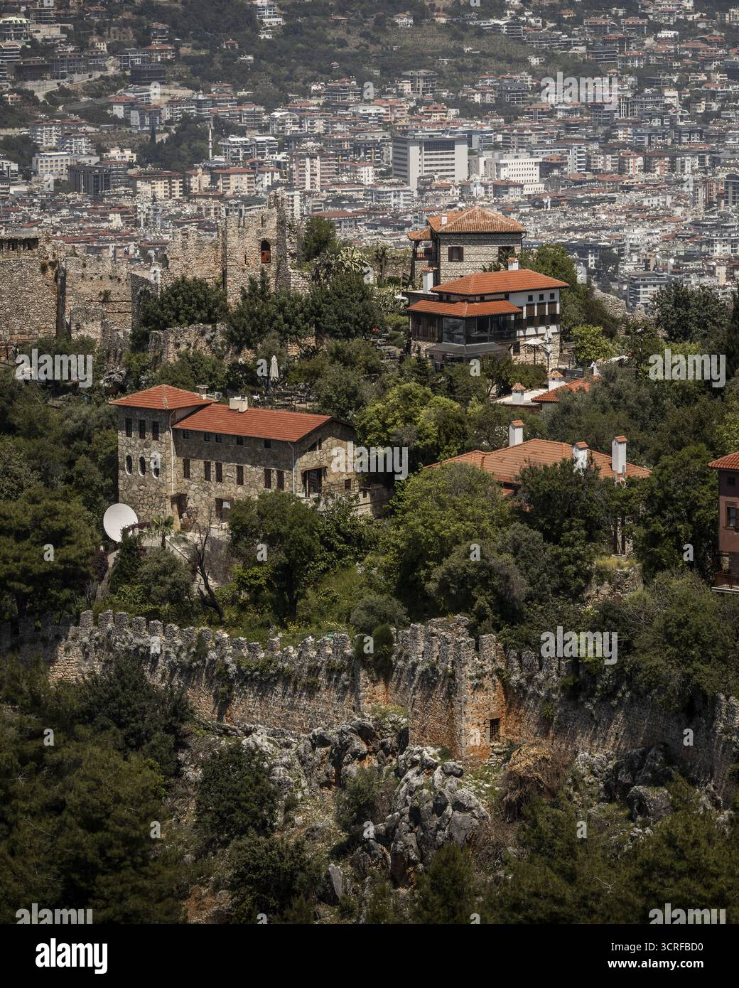 Ancient architectural structures hi-res stock photography and images ...