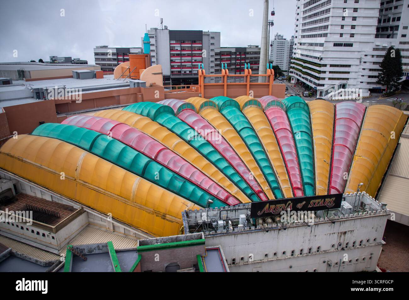 Fan shaped structures hi-res stock photography and images - Alamy