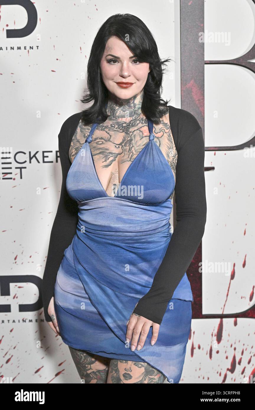 Heidi Lavon beim Special Screening des Kinofilms Bone Lake im