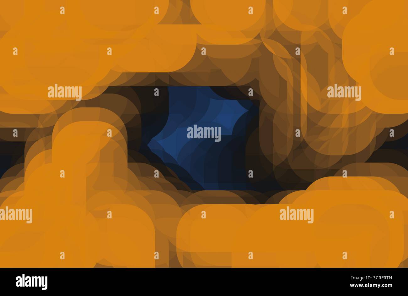 Bold geometric shapes hi-res stock photography and images - Alamy
