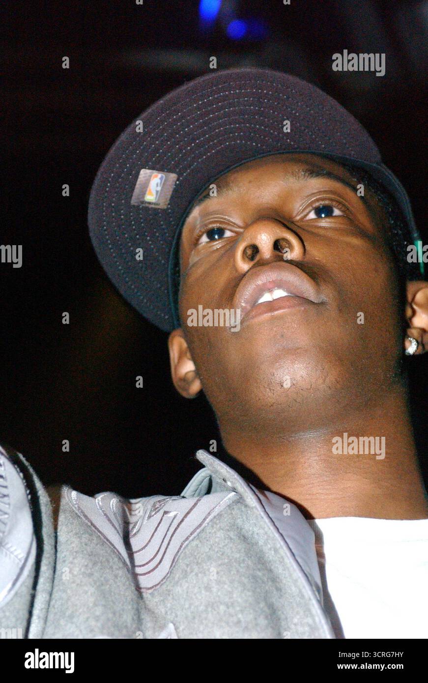 Dizzy Rascal 2003 Dizzee rascal 2003 hi-res stock photography and images - Alamy