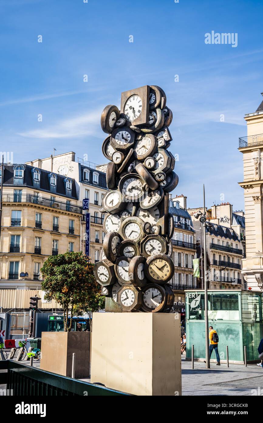 Arman art hi-res stock photography and images - Alamy