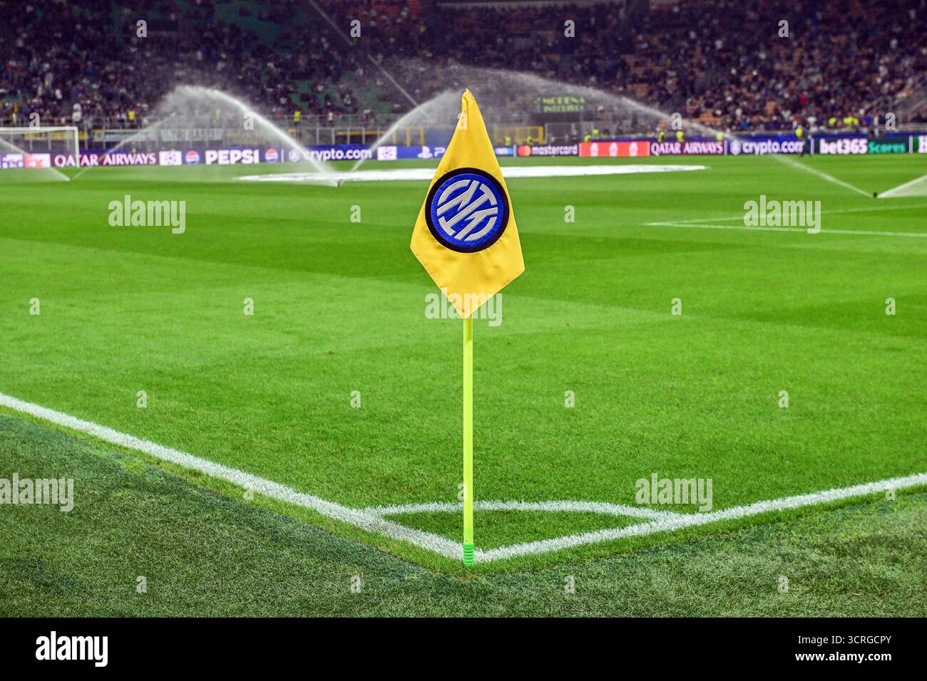 Inter logo hi-res stock photography and images - Page 6 - Alamy