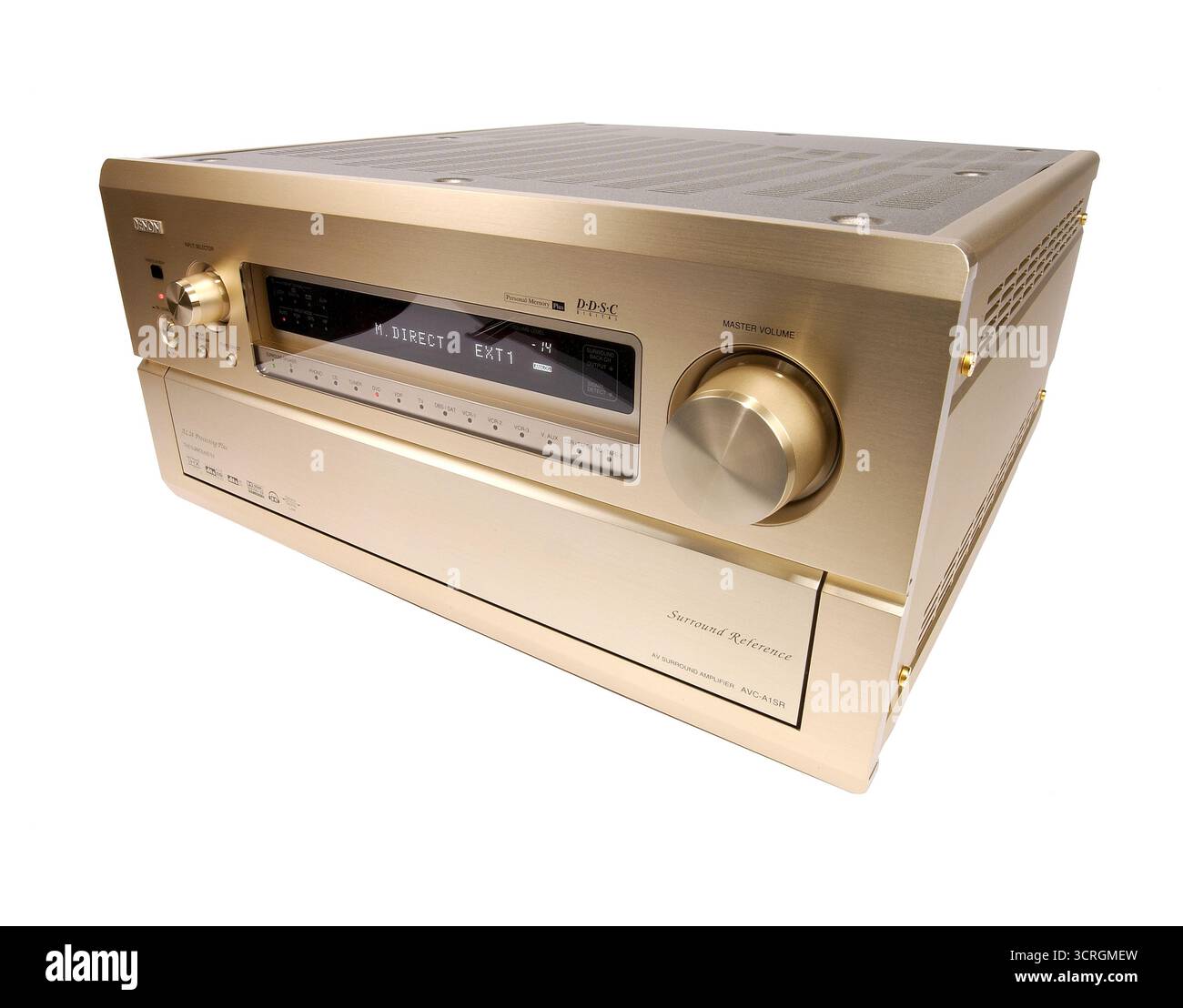 Avc a1sr hi-res stock photography and images - Alamy