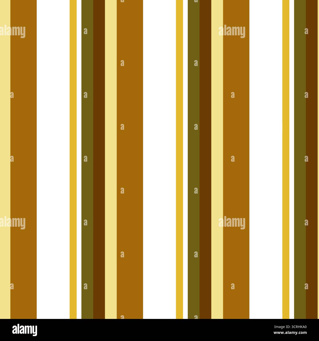 Simple stripes abstract vector colorful pattern art work Stock Vector