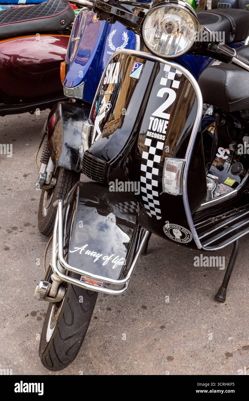 Mod ska hi-res stock photography and images - Alamy