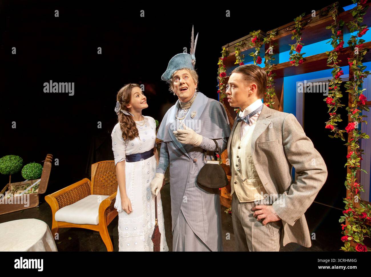 The importance of being earnest book hi-res stock photography and ...