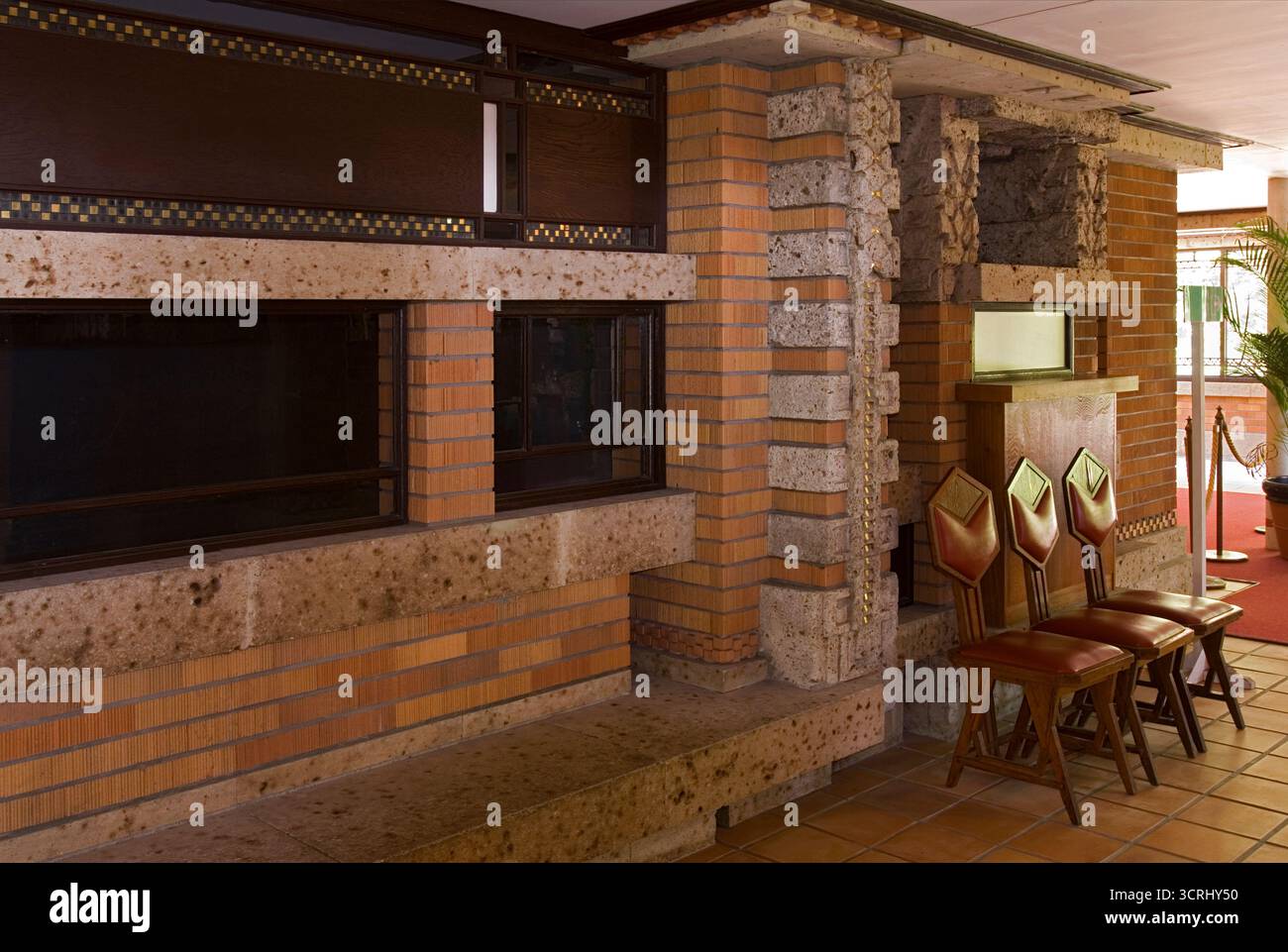 Peacock hotel hi-res stock photography and images - Alamy