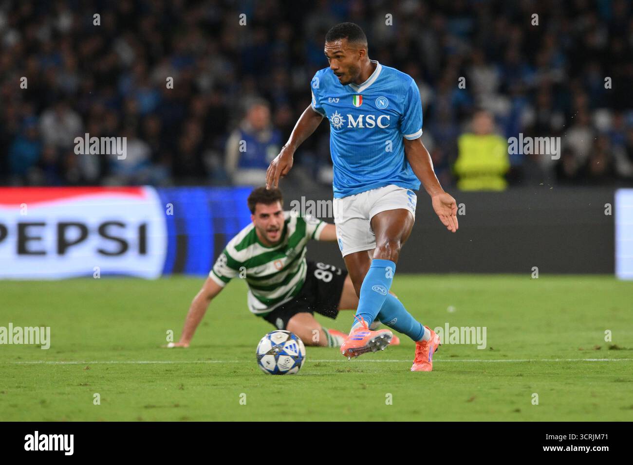 Why the Move Fits the Sporting Blueprint