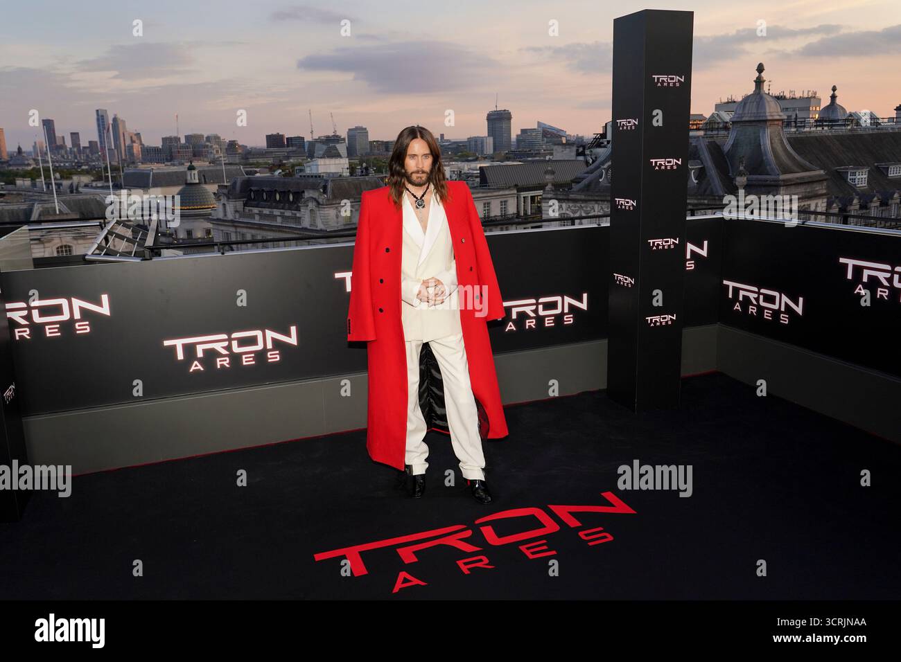 Jared Leto Current Jared Leto poses for photographers upon arrival at the premiere of the ...