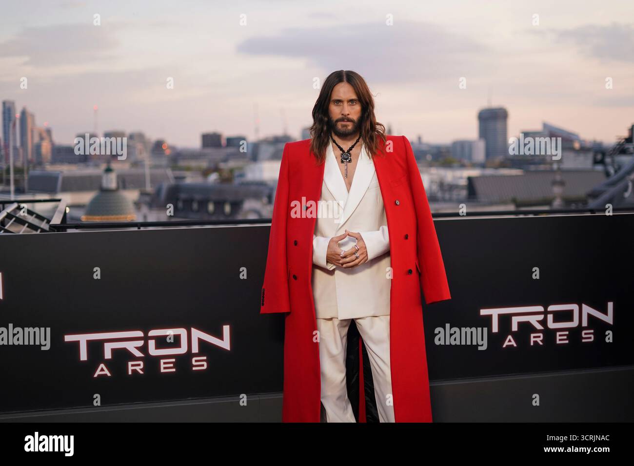 Jared Leto Current Jared Leto poses for photographers upon arrival at the premiere of the ...
