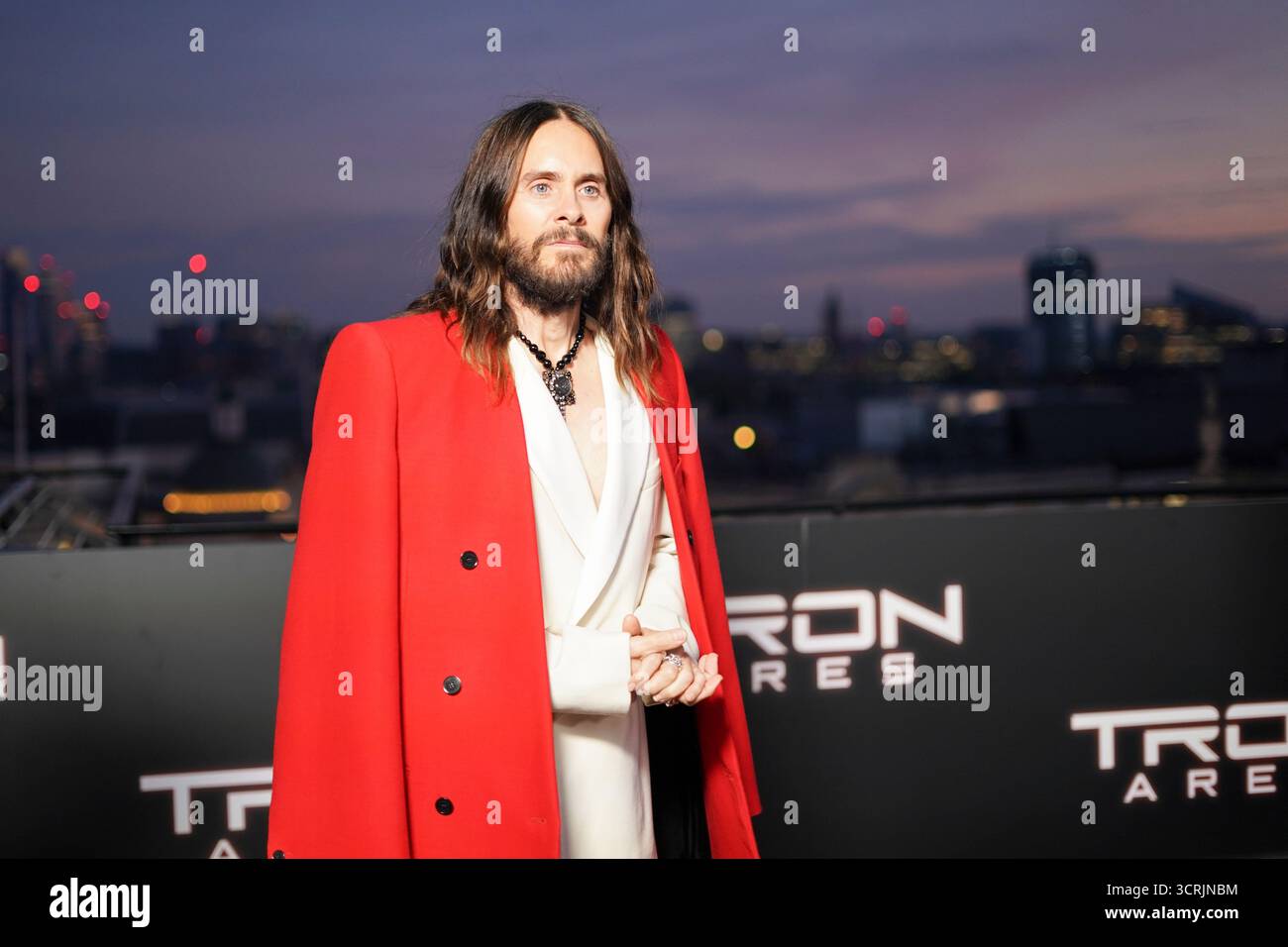 Jared Leto Current Jared Leto poses for photographers upon arrival at the premiere of the ...